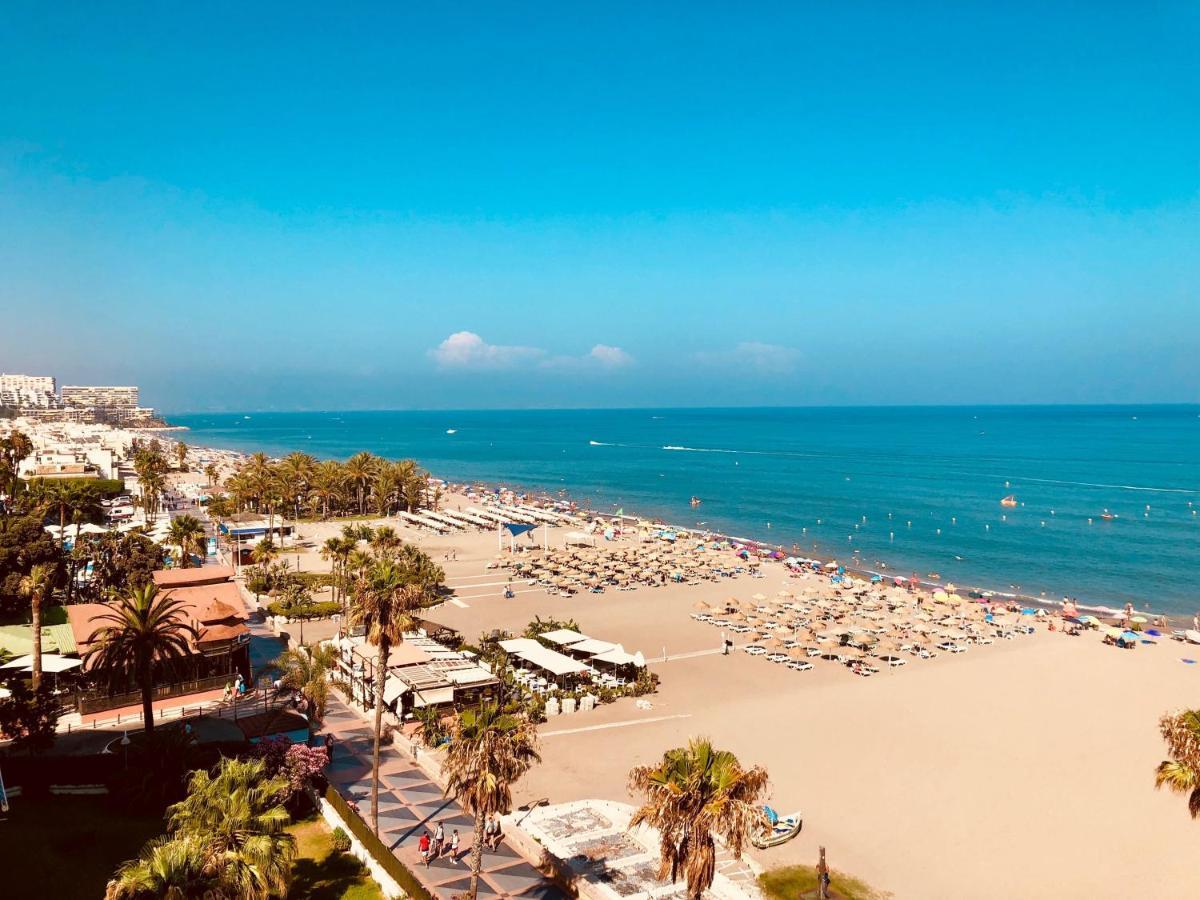 Carihuela Los Nidos - Segunda Linea De Playa - Excelente Conexion Wifi Torremolinos Exterior foto