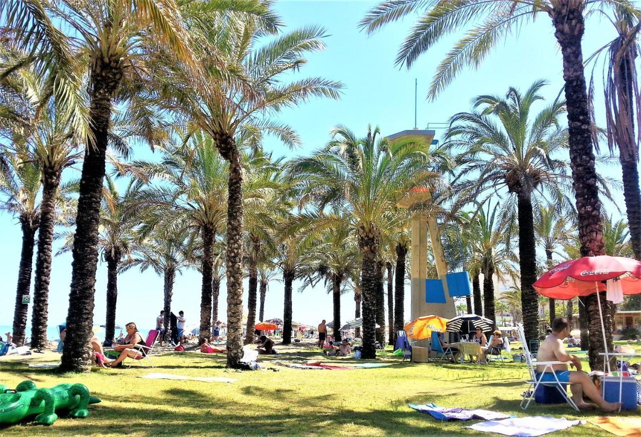Carihuela Los Nidos - Segunda Linea De Playa - Excelente Conexion Wifi Torremolinos Exterior foto