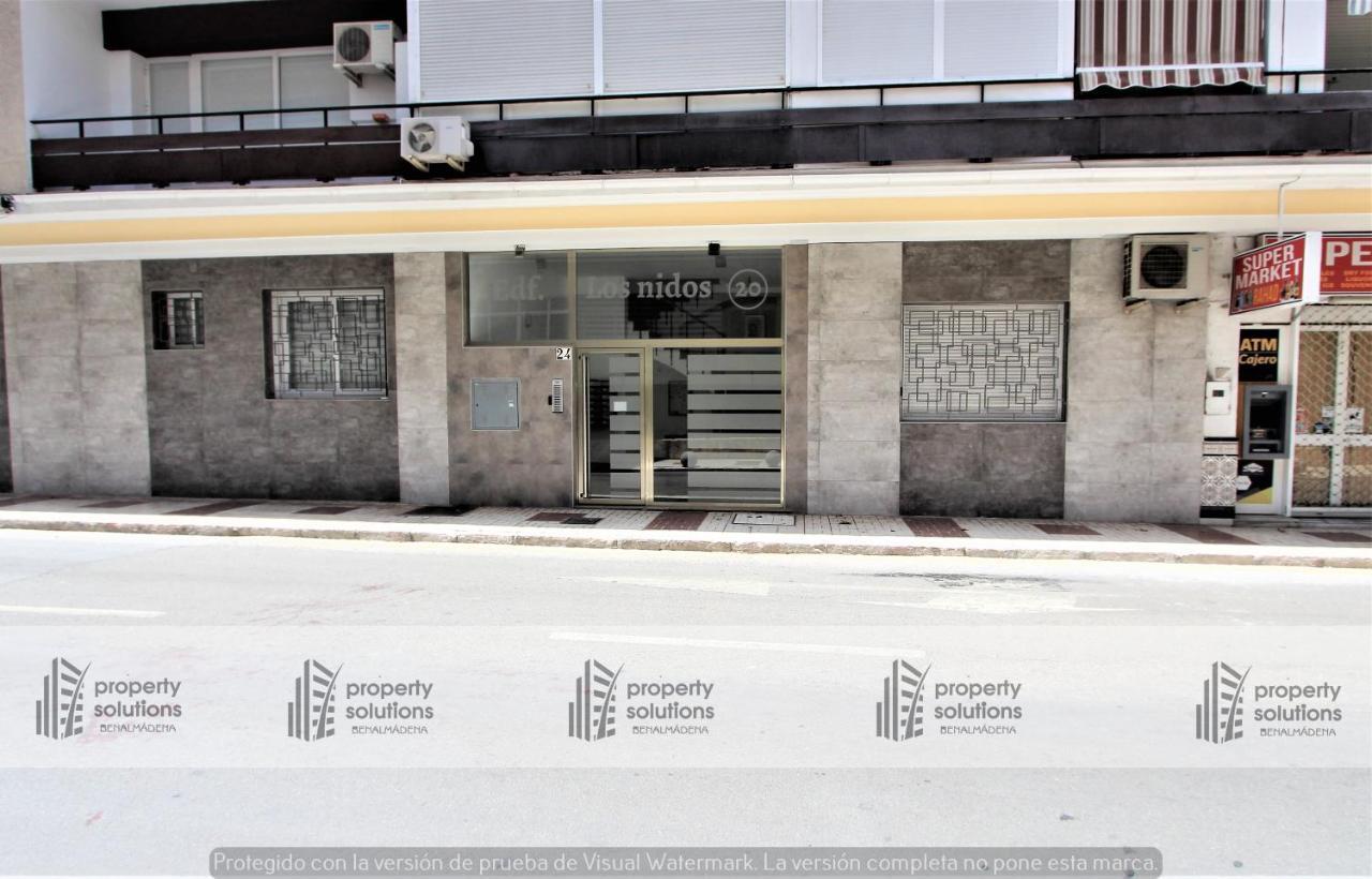 Carihuela Los Nidos - Segunda Linea De Playa - Excelente Conexion Wifi Torremolinos Exterior foto